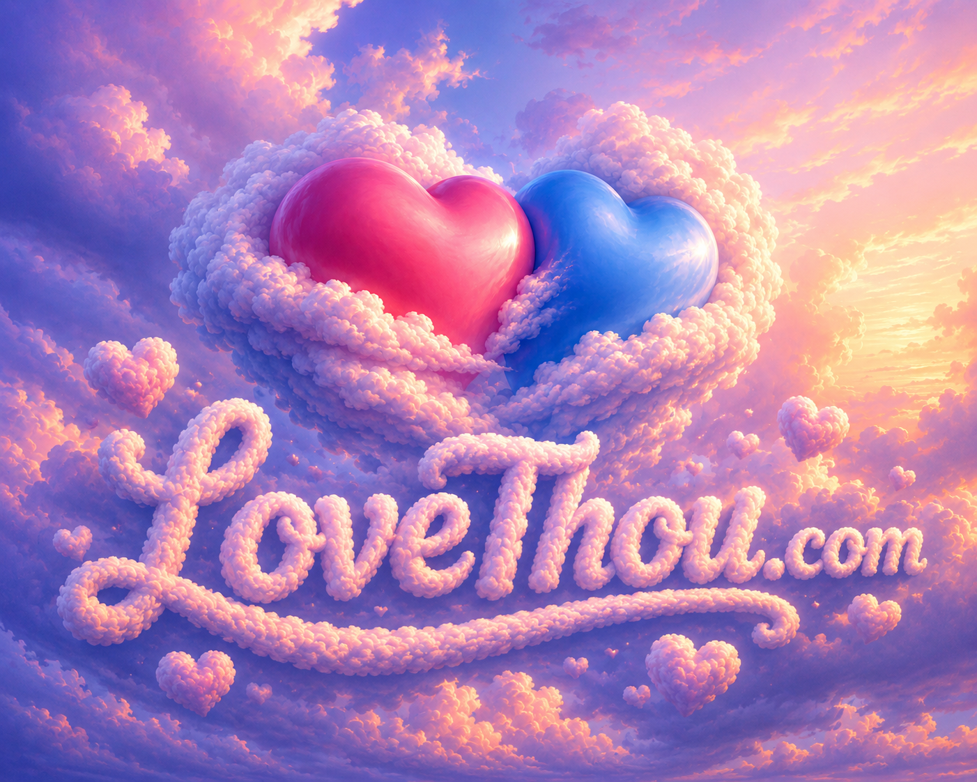 LoveThou Logo